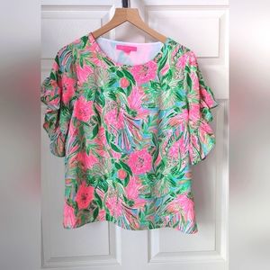 Lilly Pulitzer Top